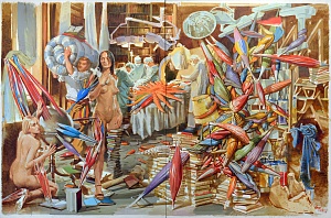 «Лаборатория Орфея», 2012