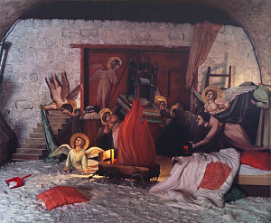 Фото из проекта «Underground 2000», 1999