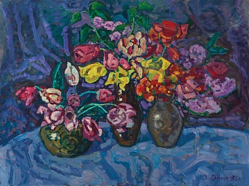 «Цветы», 1985