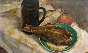  — "Копченая тарань", 1970-е