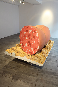 Объект «Колбаса», 2010–2011