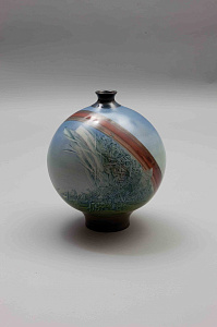  — Ваза «Полная луна», 1998