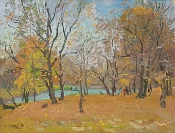 «Осенний мотив», 1978