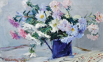 «Хризантемы», 1967