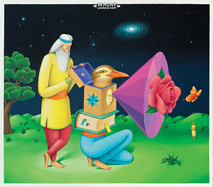 «Miracle-box», 2012