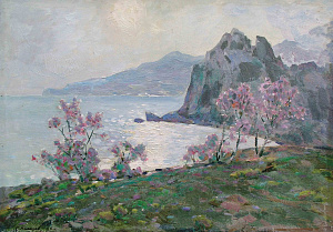 «Артек. Весна», 1986