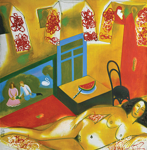 «Венера», 1991