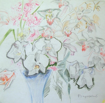 "Цветы", 1970-е