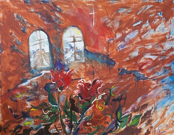 Цветы, 1987