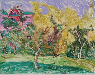 "Майский сад", 1969