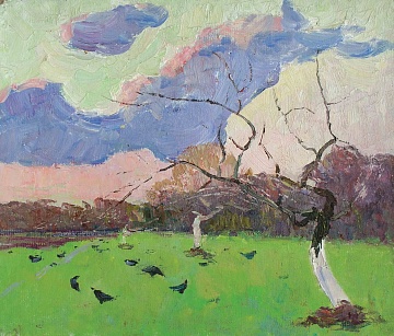 "Вороны на поляне", 1970-е