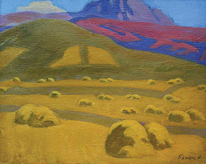 «Жатва», 1961