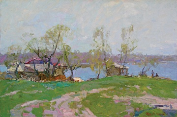 "Весна на Черниговщине", 1978