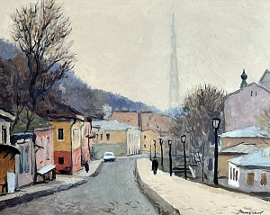 «Боричев ток», 1980-е