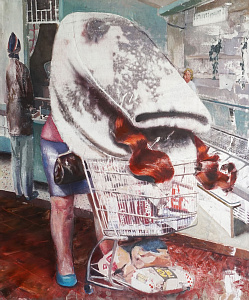 «Мясо всегда свежее», 2024