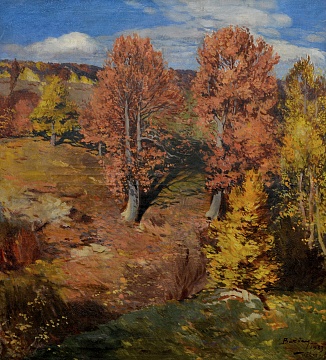 «Осень», 1933