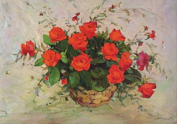 «Розы», 1984