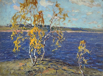 «Осень», 1911