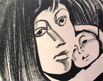 «Любование», 1977