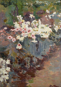 Из цикла «Цветы»,1930-е