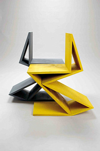  — Стулья «ZIG & ZAG», 2006
