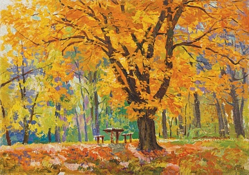 «Осень», 1969