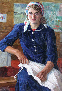  — "Отдых", 1968