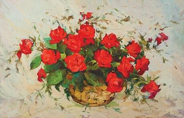 «Розы», 1990-е