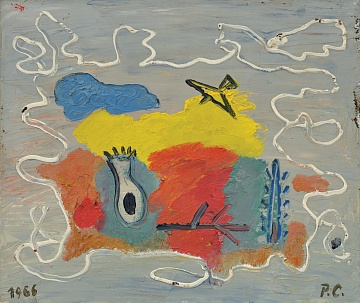 «Облако», 1966