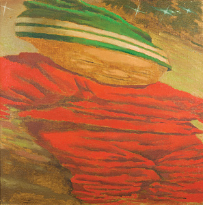«Автопортрет», 1995