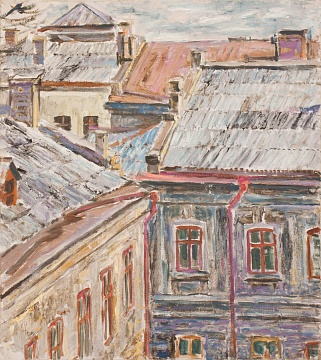 «Крыши», 1970-е