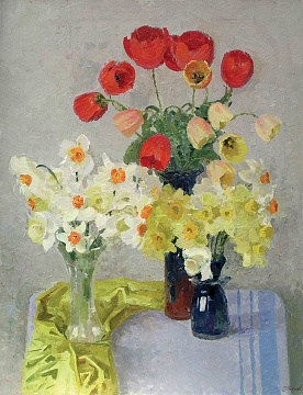 "Цветы", 1986
