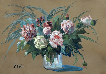 «Цветы», 1930-е