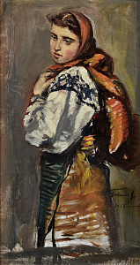  — «Гуцулка», 1956