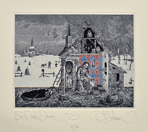 «Большой зимний сон», 2009