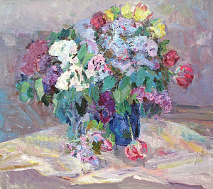 «Тюльпаны»