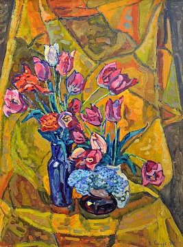 «Тюльпаны», 1983