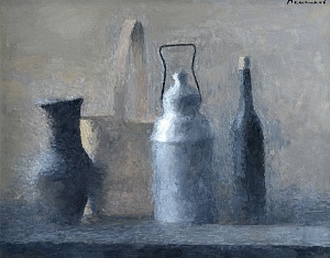 «Натюрморт с бидоном», 2004