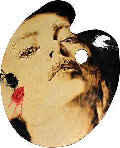  — «Palette», 2017