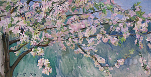  — "Апрель", 1967