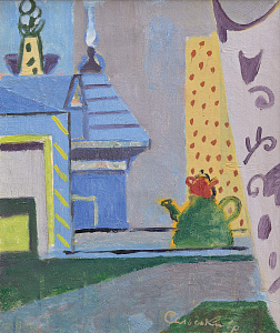  — «Печь в доме Илюка», 1970-е