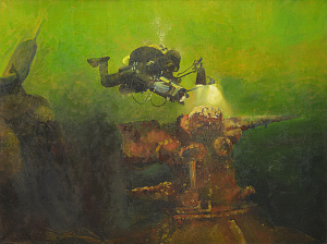 «Водолаз», 2011