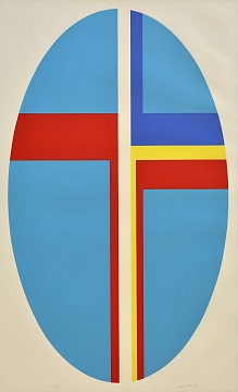 «Абстрактная композиция», 1970-е