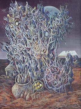 «Лунные цветы», 1976