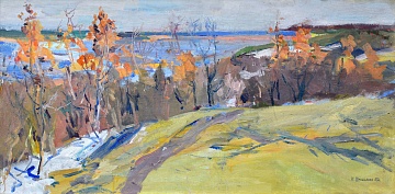 «Осень в Седневе», 1965