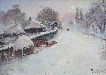 «Туманная зима», 1980-е