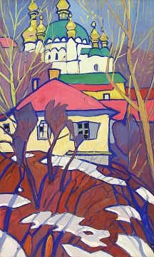 «Киево-Печерская Лавра», 1970-е