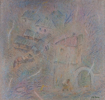 «Базар, городок», 2004