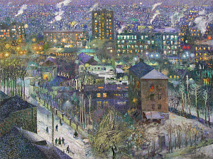  — «Трудовой город», 1979