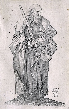 «Святой Симон», 1523